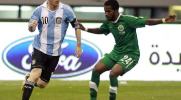 Argentina v Arabia Saudita pariuri online