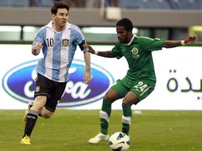 Argentina v Arabia Saudita pariuri online