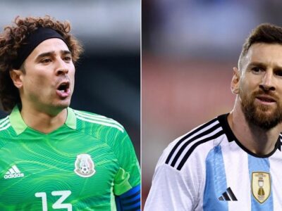 Argentina v Mexic pont pariuri