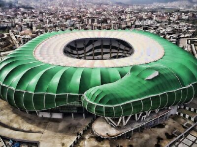 Turcia v Croatia pont