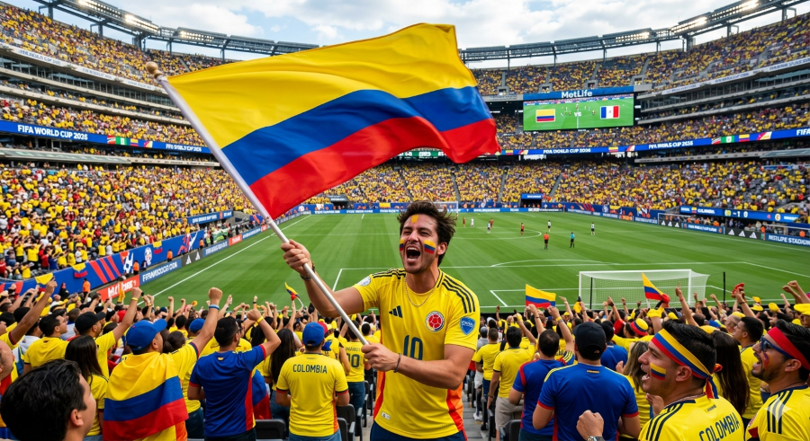 PONT PARIURI COLUMBIA v CONGO