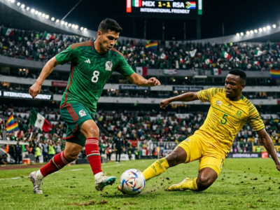 mexic v Africa de Sud